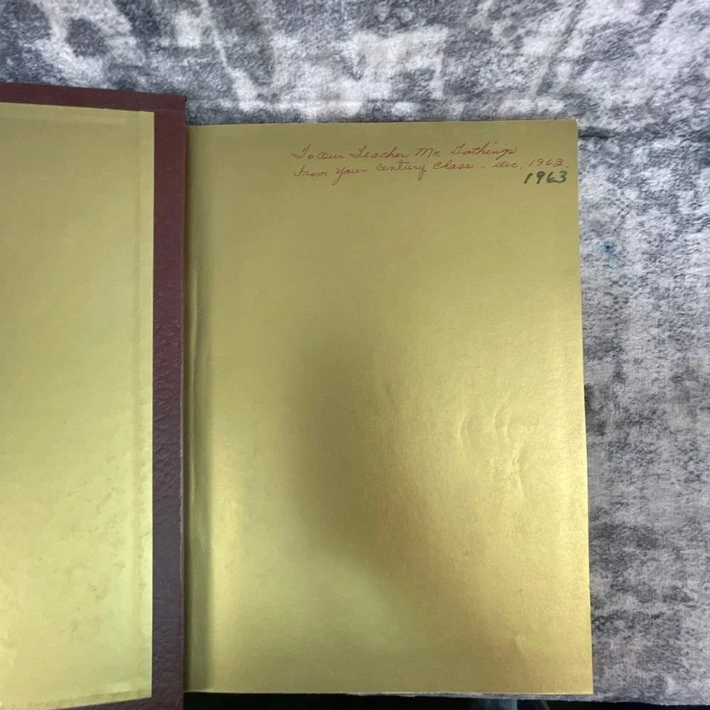 Coslett Publishing Company leaves gold